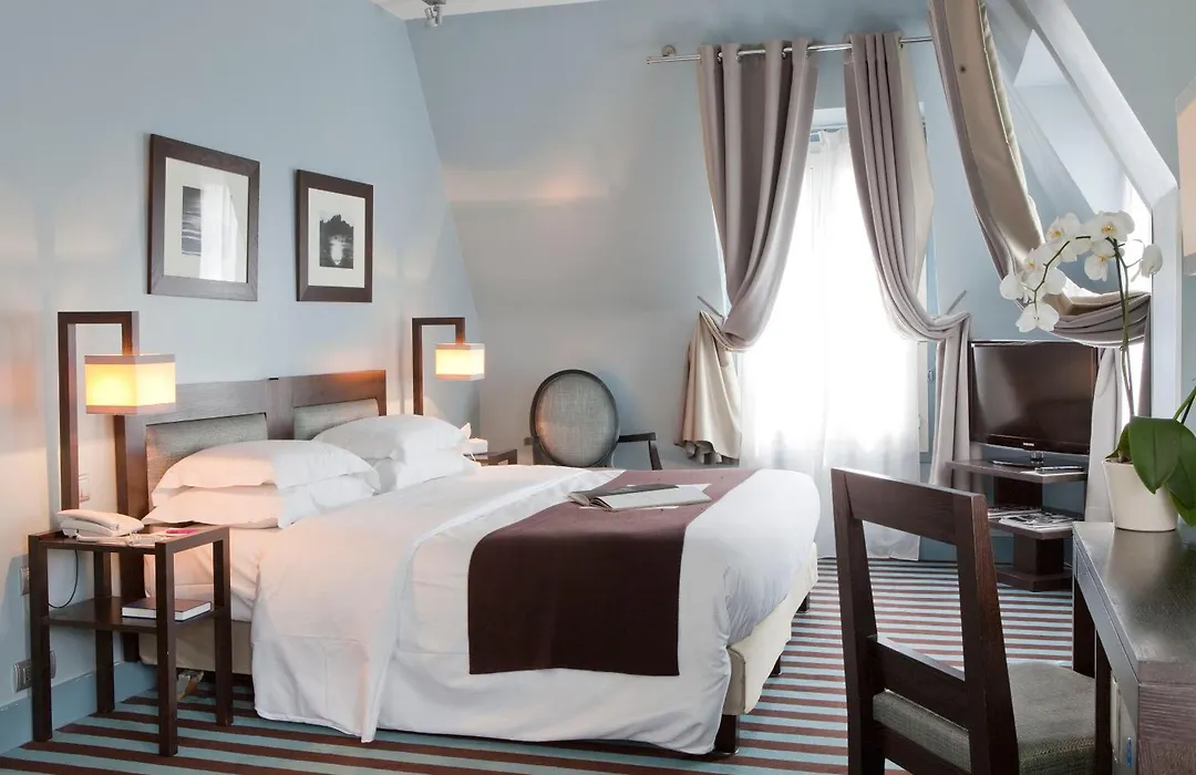 Hotel Duret Paris Champs Elysees-1