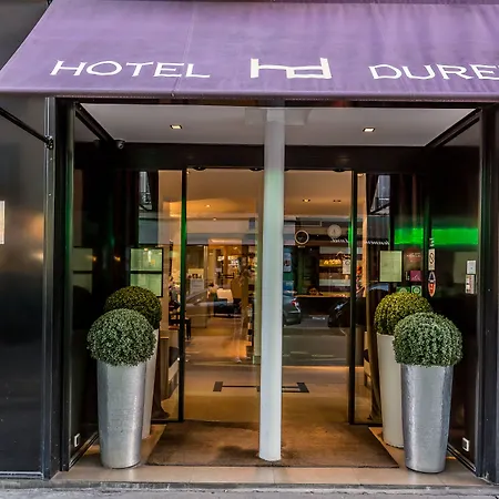 Hotel Duret Paris Champs Elysees-2